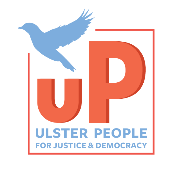 Ulster People for Justice & Democracy Logo