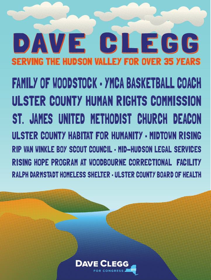 Dave Clegg for Congress